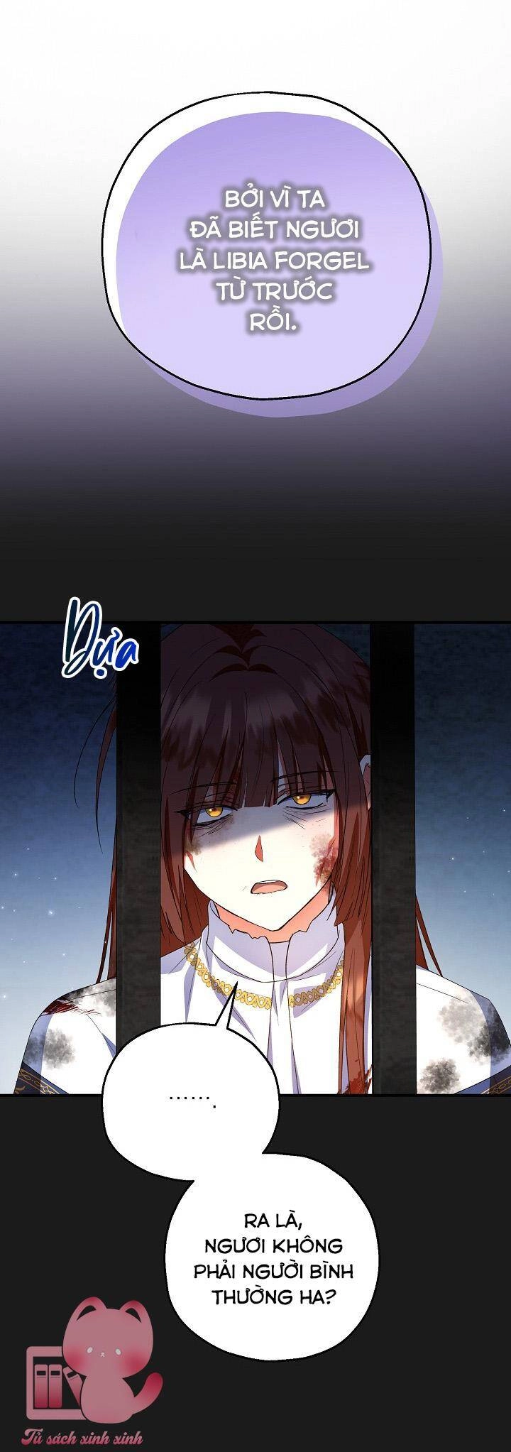 Nàng Dâu Nuôi Muốn Đứt Tình Đoạn Nghĩa Chapter 50 - 58