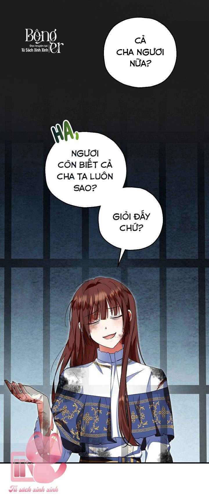 Nàng Dâu Nuôi Muốn Đứt Tình Đoạn Nghĩa Chapter 50 - 61