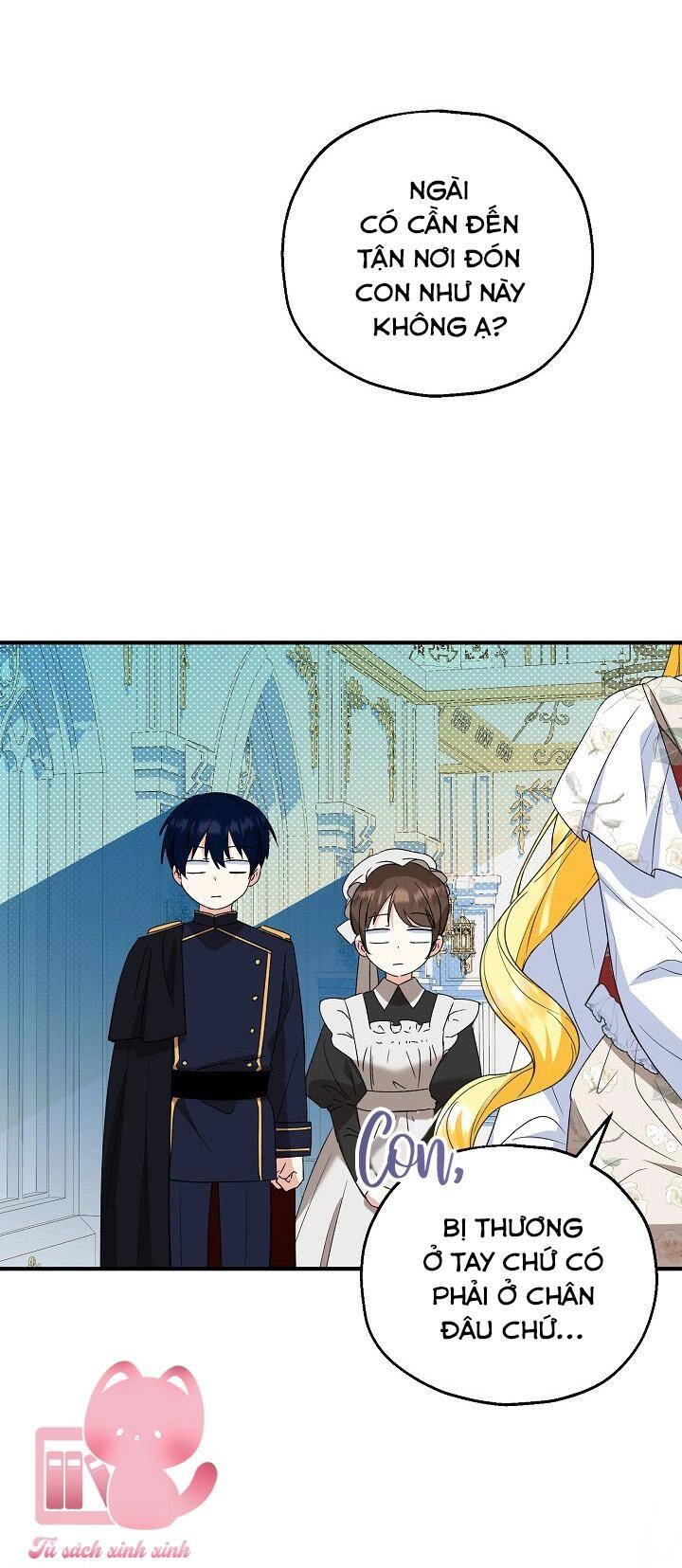 Nàng Dâu Nuôi Muốn Đứt Tình Đoạn Nghĩa Chapter 51 - 3