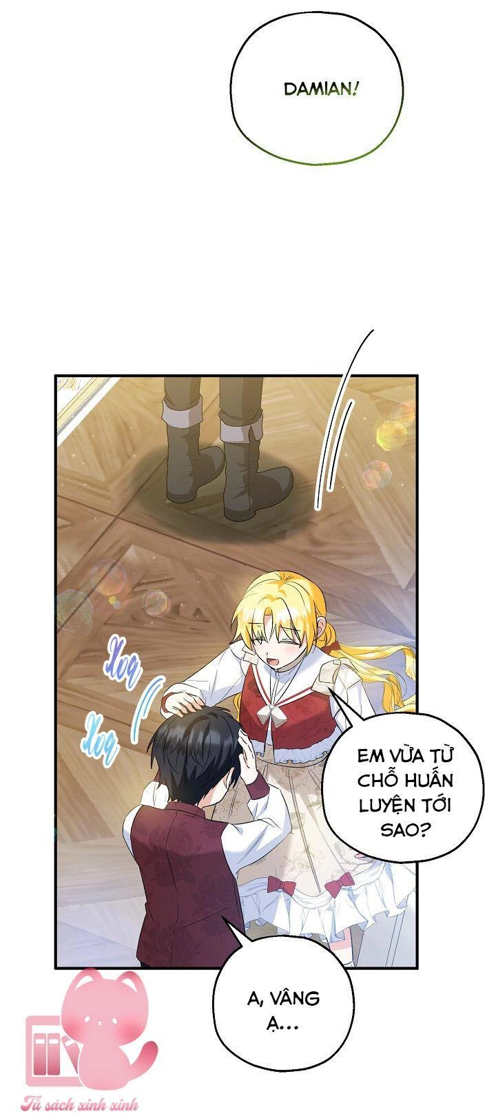 Nàng Dâu Nuôi Muốn Đứt Tình Đoạn Nghĩa Chapter 51 - 46