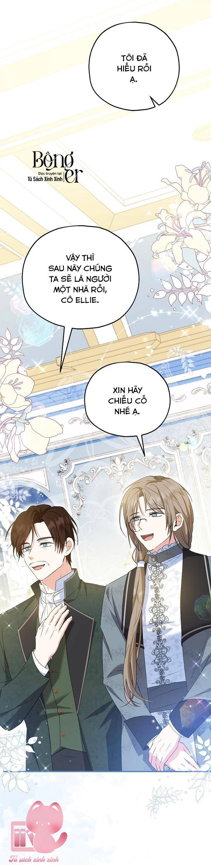 Nàng Dâu Nuôi Muốn Đứt Tình Đoạn Nghĩa Chapter 51 - 52