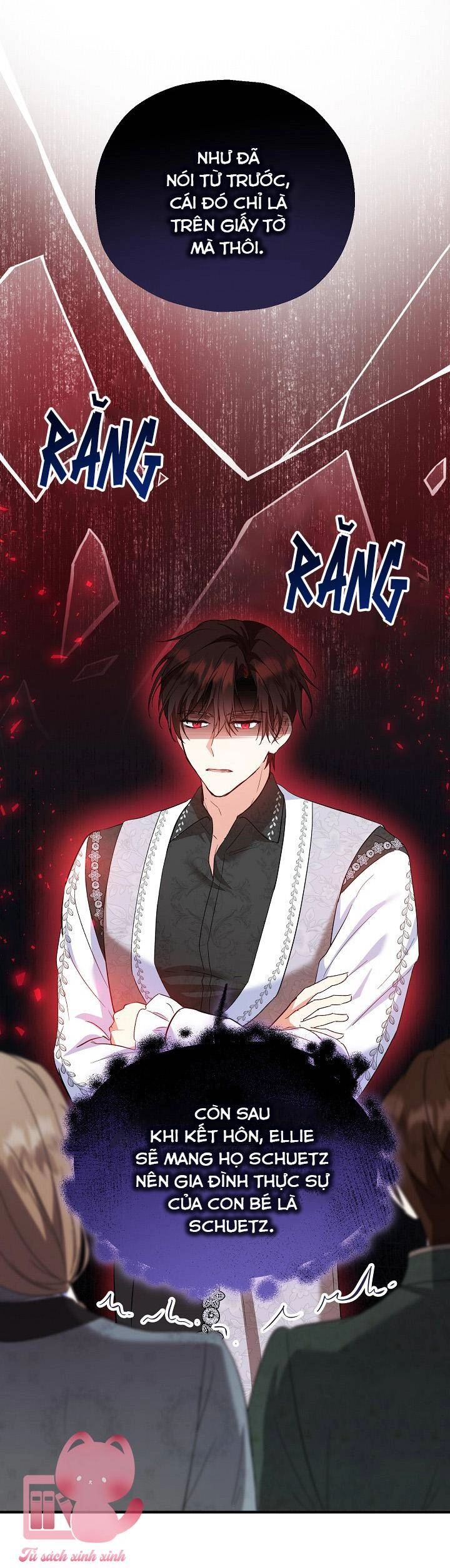 Nàng Dâu Nuôi Muốn Đứt Tình Đoạn Nghĩa Chapter 51 - 54