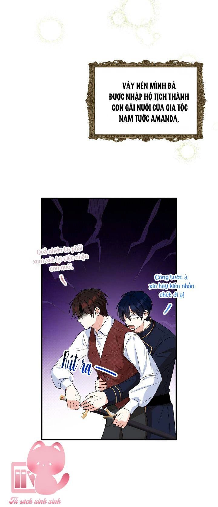 Nàng Dâu Nuôi Muốn Đứt Tình Đoạn Nghĩa Chapter 51 - 61