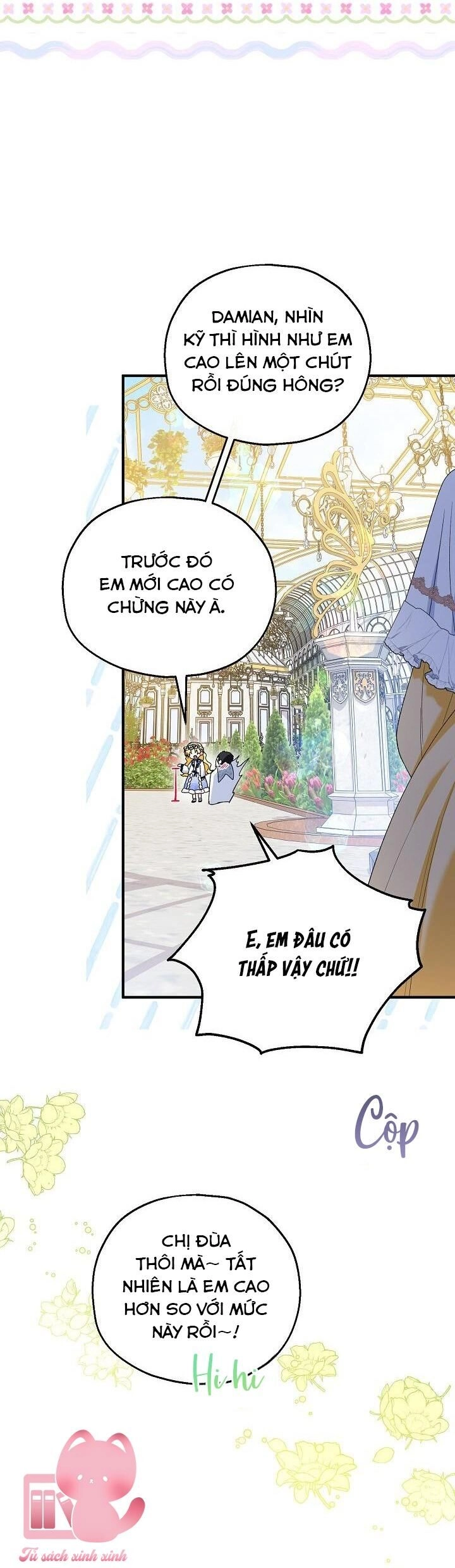 Nàng Dâu Nuôi Muốn Đứt Tình Đoạn Nghĩa Chapter 52 - 62