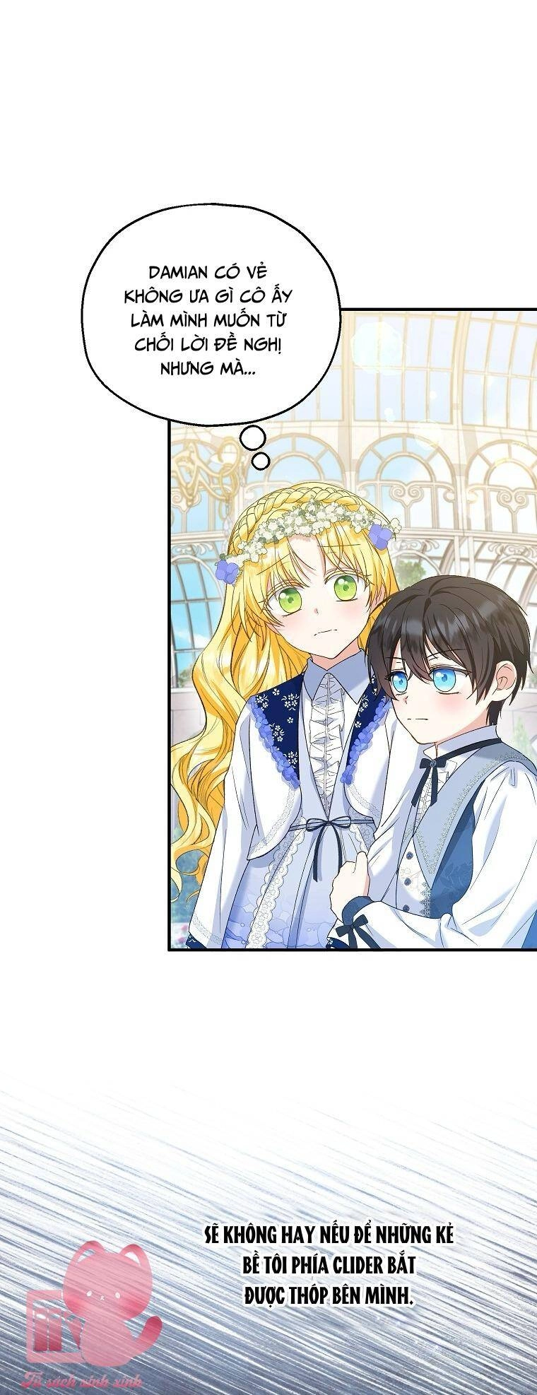 Nàng Dâu Nuôi Muốn Đứt Tình Đoạn Nghĩa Chapter 53 - 12