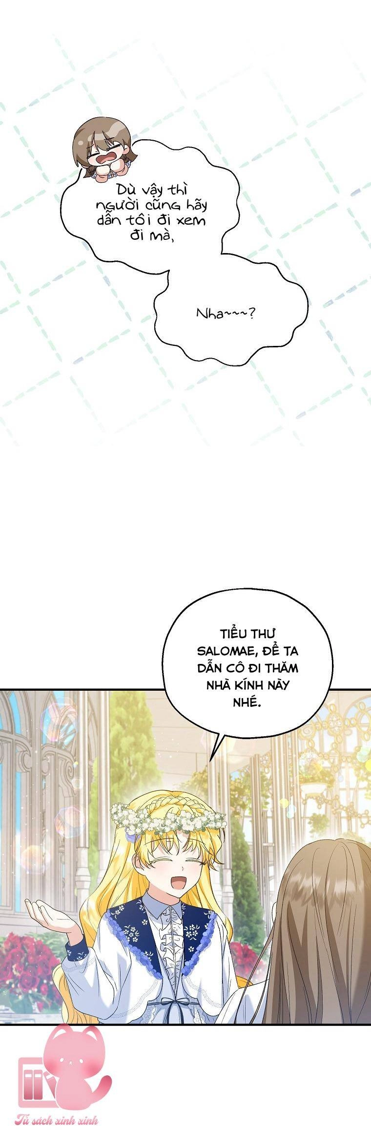 Nàng Dâu Nuôi Muốn Đứt Tình Đoạn Nghĩa Chapter 53 - 21