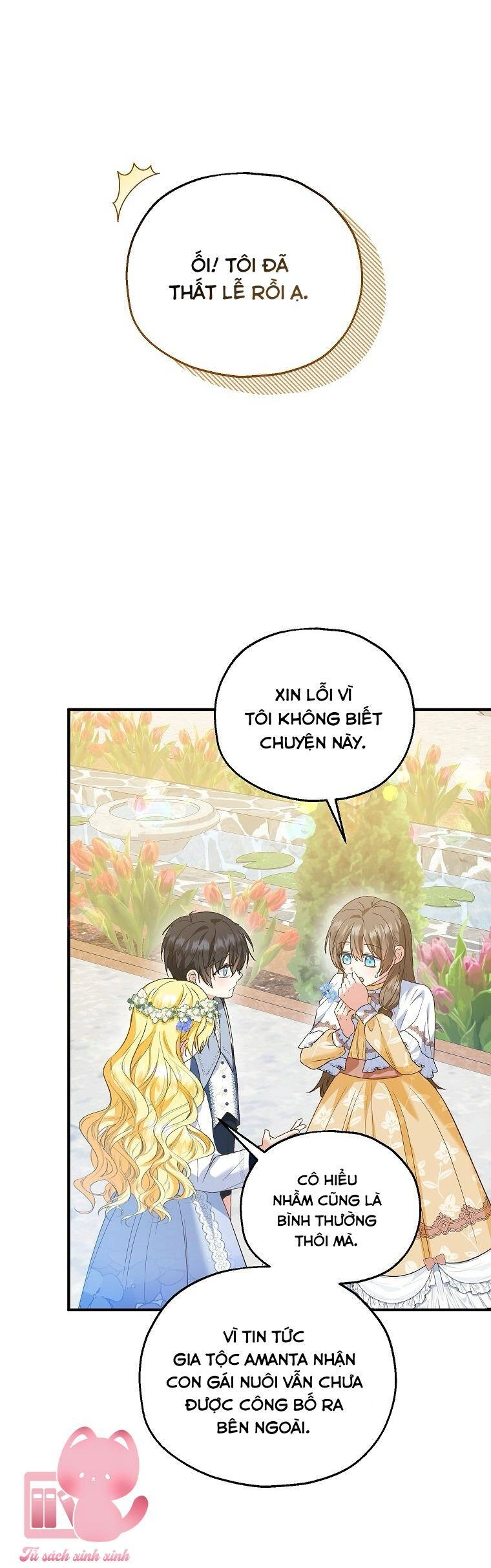 Nàng Dâu Nuôi Muốn Đứt Tình Đoạn Nghĩa Chapter 53 - 27