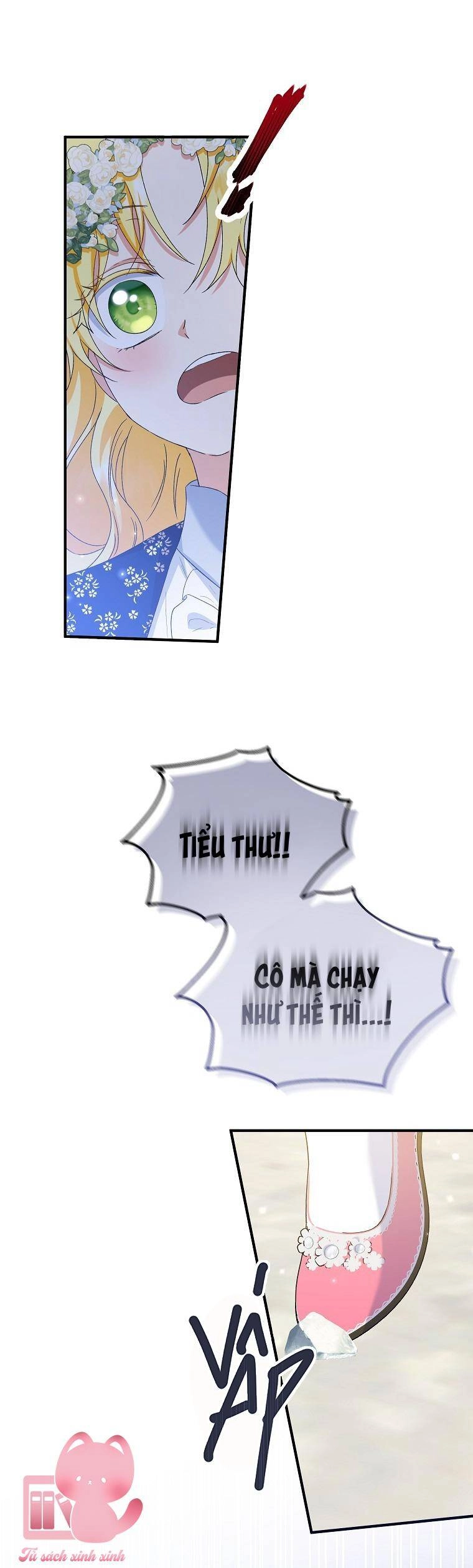 Nàng Dâu Nuôi Muốn Đứt Tình Đoạn Nghĩa Chapter 53 - 34