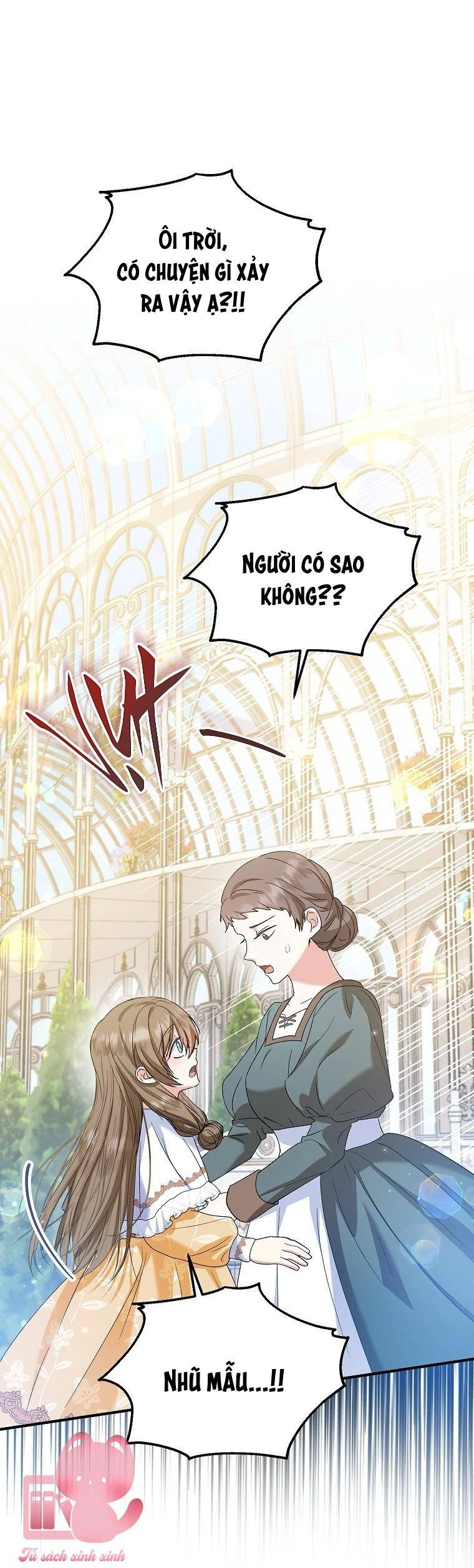 Nàng Dâu Nuôi Muốn Đứt Tình Đoạn Nghĩa Chapter 53 - 48