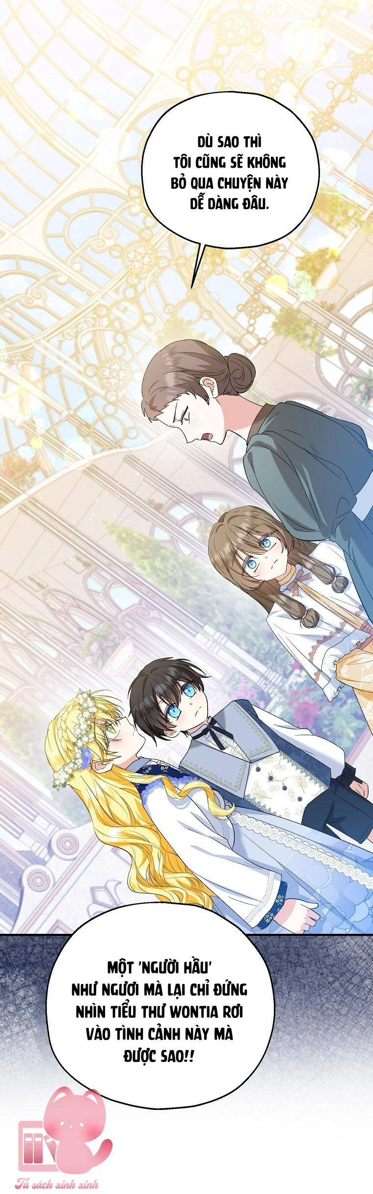 Nàng Dâu Nuôi Muốn Đứt Tình Đoạn Nghĩa Chapter 53 - 52