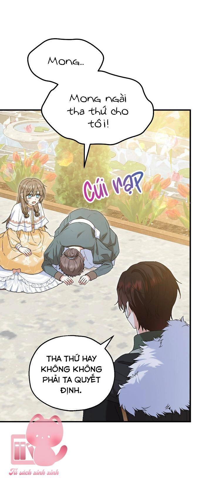 Nàng Dâu Nuôi Muốn Đứt Tình Đoạn Nghĩa Chapter 54 - 4