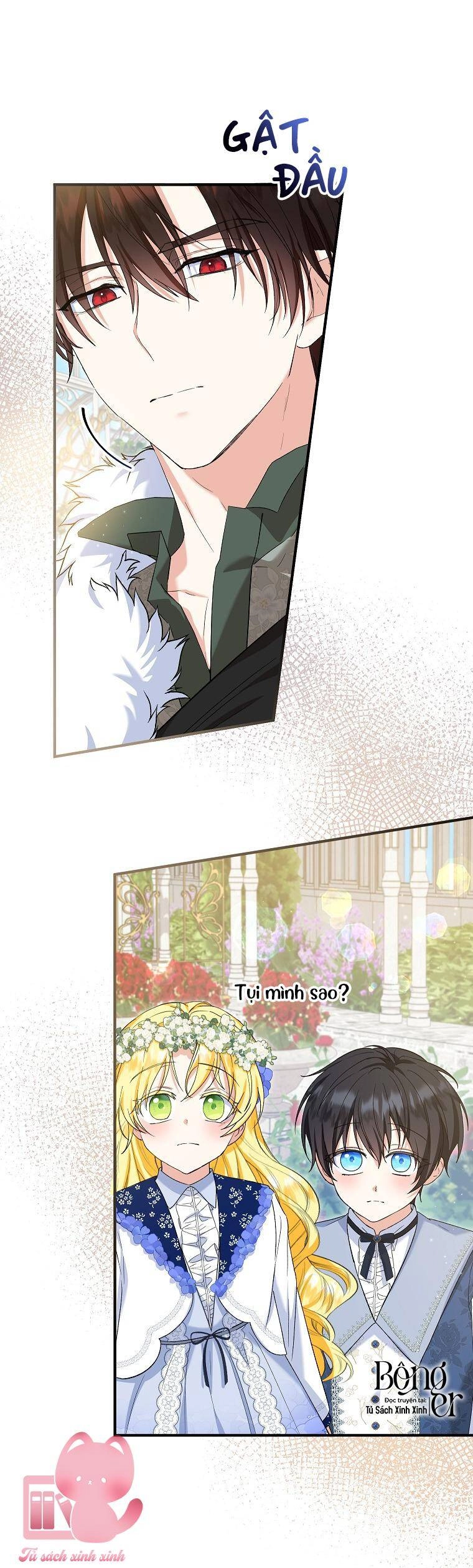 Nàng Dâu Nuôi Muốn Đứt Tình Đoạn Nghĩa Chapter 54 - 5