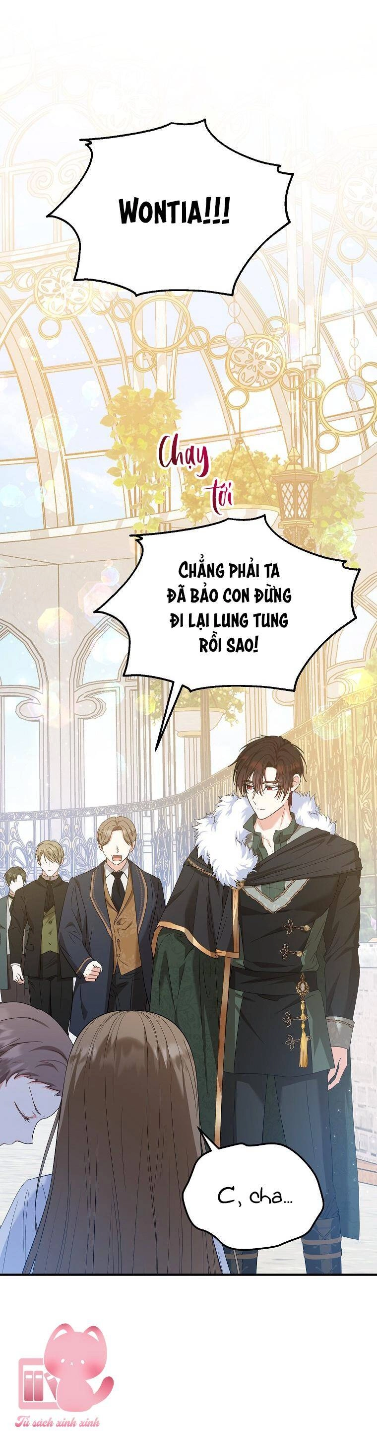 Nàng Dâu Nuôi Muốn Đứt Tình Đoạn Nghĩa Chapter 54 - 8