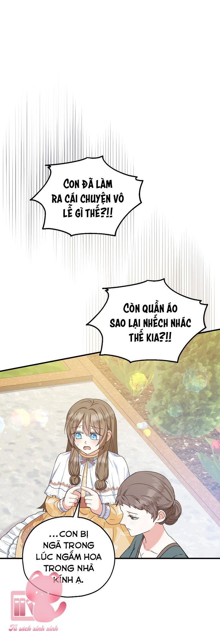 Nàng Dâu Nuôi Muốn Đứt Tình Đoạn Nghĩa Chapter 54 - 9