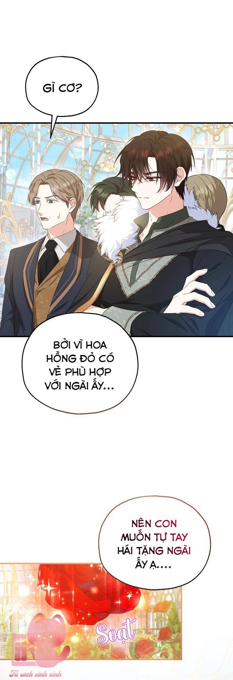 Nàng Dâu Nuôi Muốn Đứt Tình Đoạn Nghĩa Chapter 54 - 11