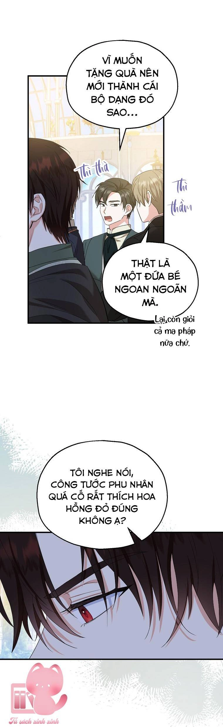 Nàng Dâu Nuôi Muốn Đứt Tình Đoạn Nghĩa Chapter 54 - 13