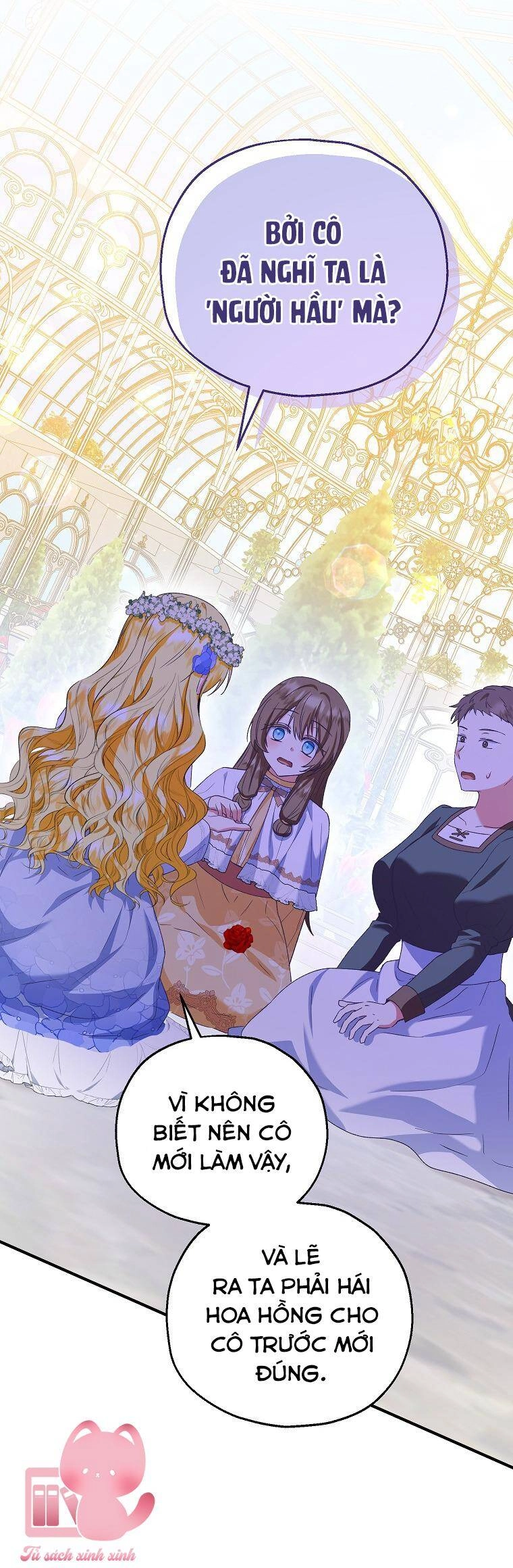 Nàng Dâu Nuôi Muốn Đứt Tình Đoạn Nghĩa Chapter 54 - 21