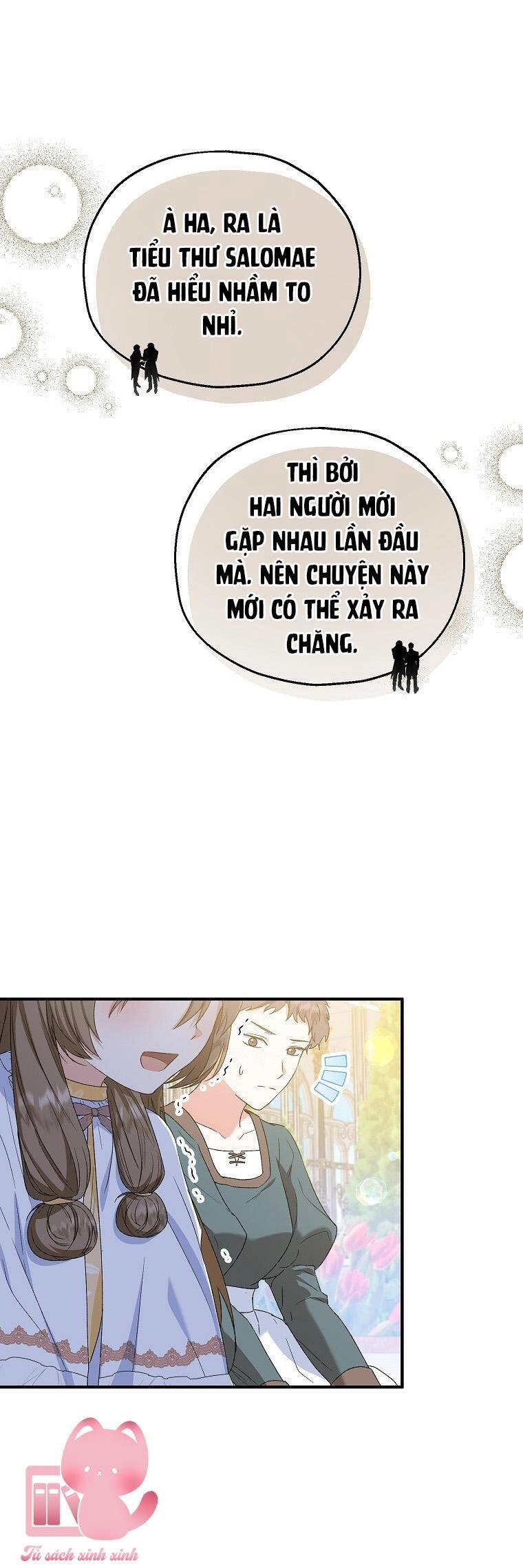 Nàng Dâu Nuôi Muốn Đứt Tình Đoạn Nghĩa Chapter 54 - 27