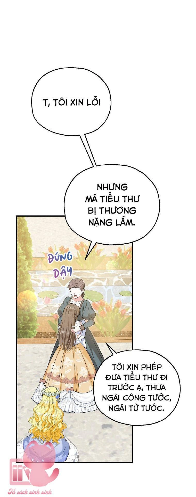 Nàng Dâu Nuôi Muốn Đứt Tình Đoạn Nghĩa Chapter 54 - 28