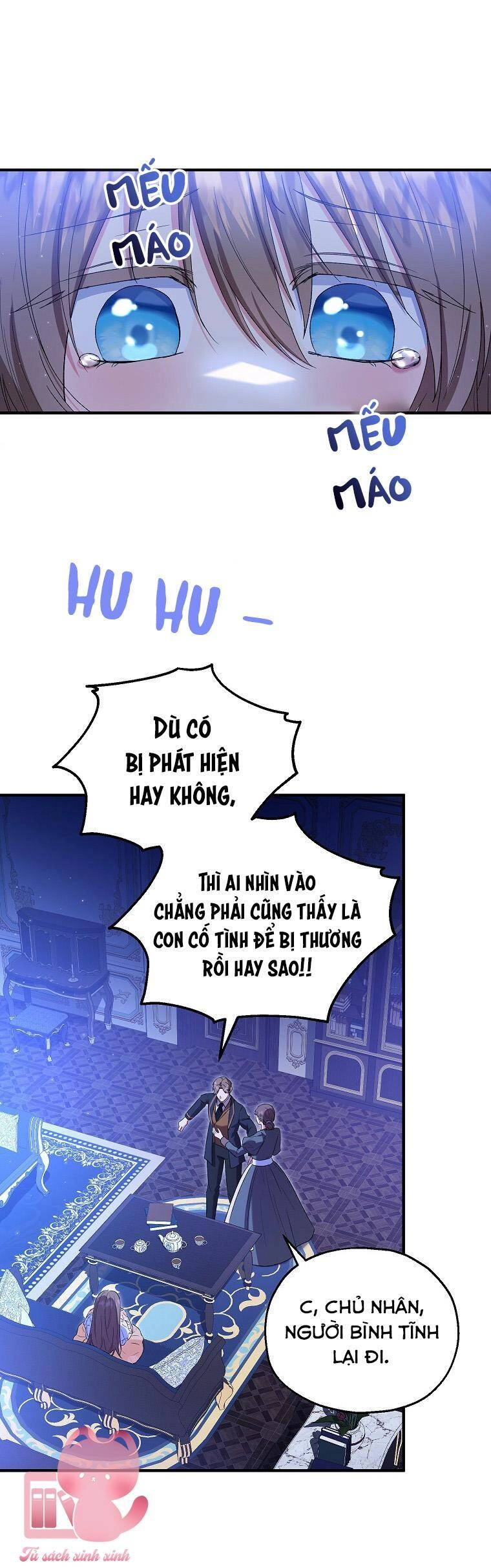 Nàng Dâu Nuôi Muốn Đứt Tình Đoạn Nghĩa Chapter 54 - 31