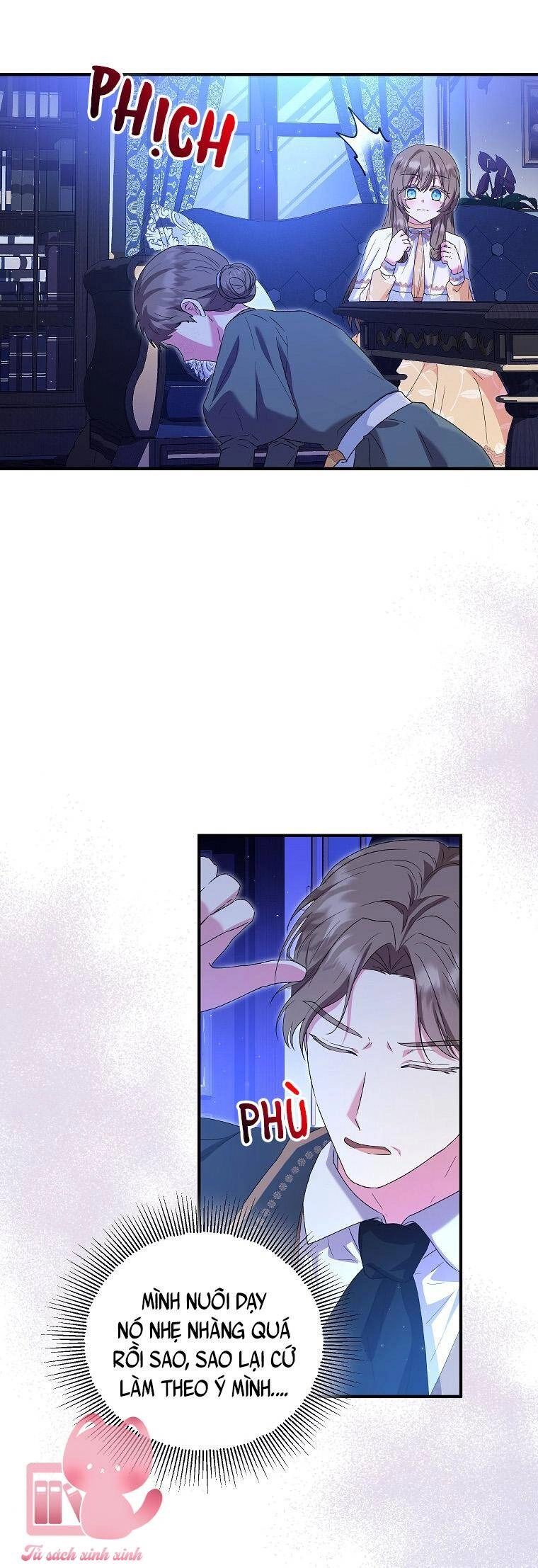 Nàng Dâu Nuôi Muốn Đứt Tình Đoạn Nghĩa Chapter 54 - 33