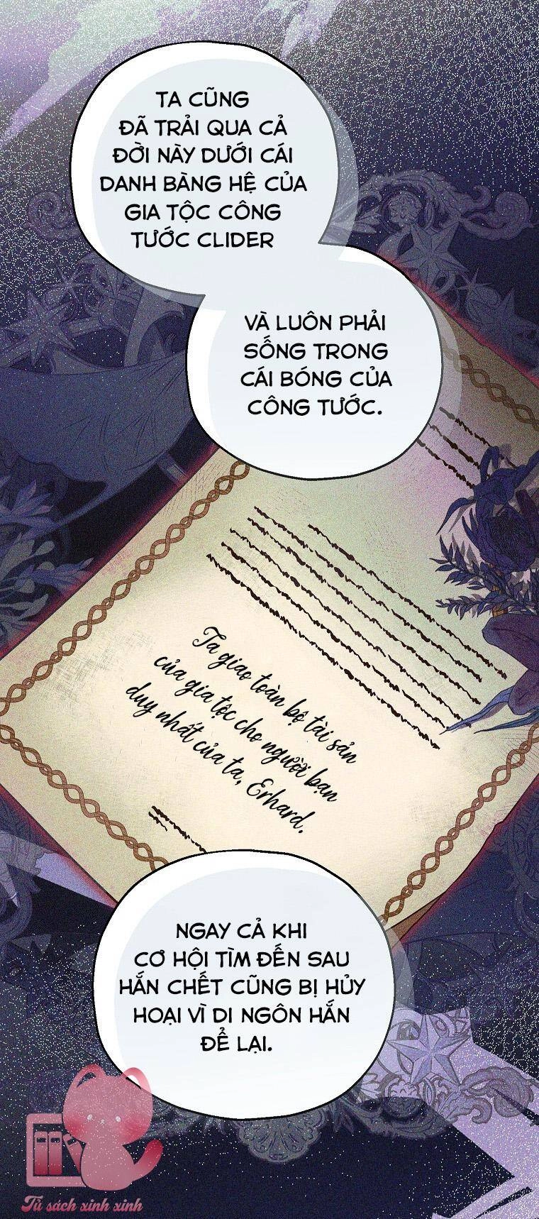 Nàng Dâu Nuôi Muốn Đứt Tình Đoạn Nghĩa Chapter 54 - 38