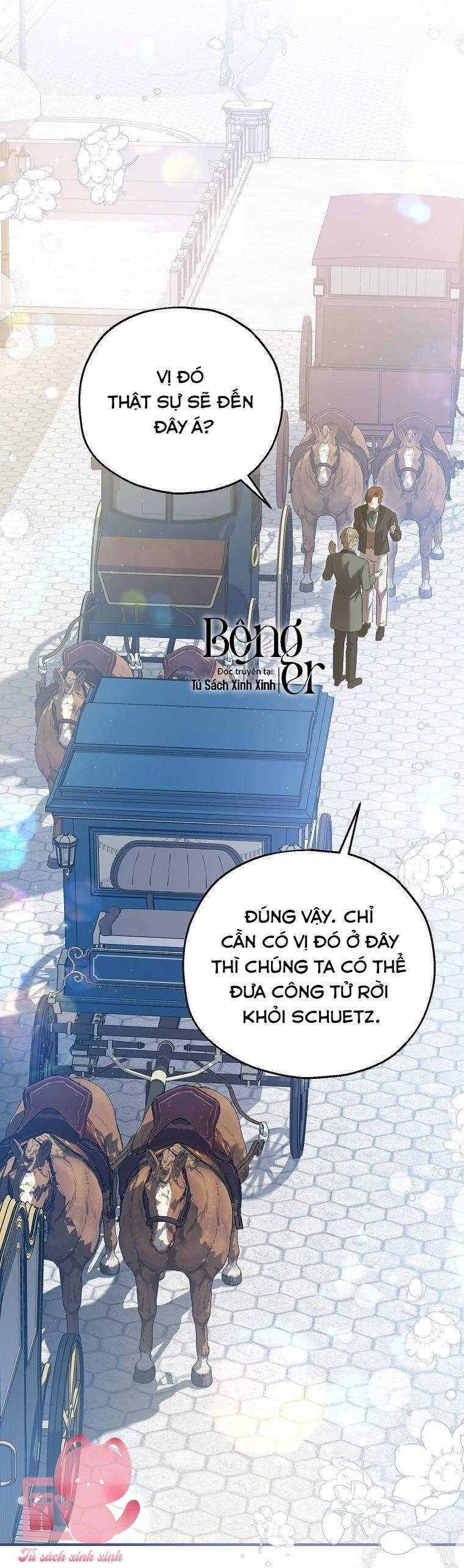 Nàng Dâu Nuôi Muốn Đứt Tình Đoạn Nghĩa Chapter 55 - 6