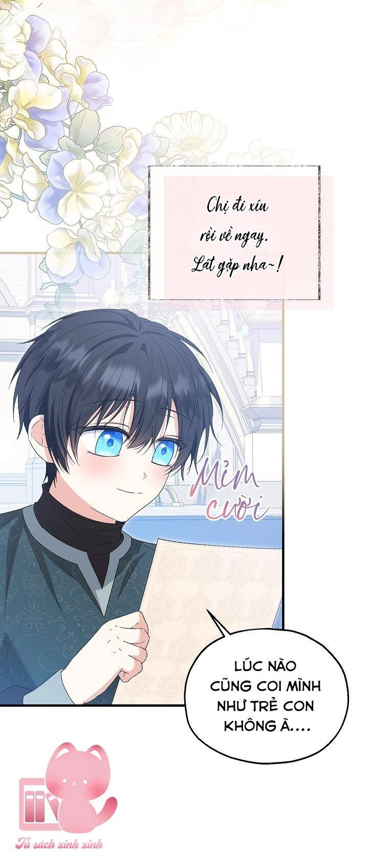 Nàng Dâu Nuôi Muốn Đứt Tình Đoạn Nghĩa Chapter 55 - 23