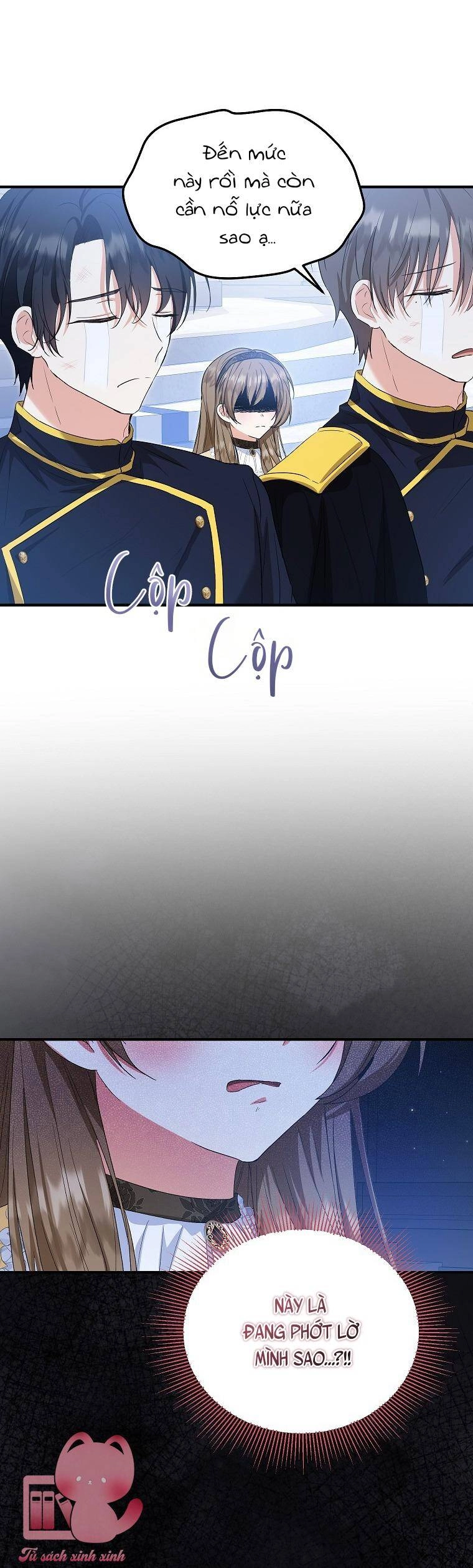 Nàng Dâu Nuôi Muốn Đứt Tình Đoạn Nghĩa Chapter 55 - 26