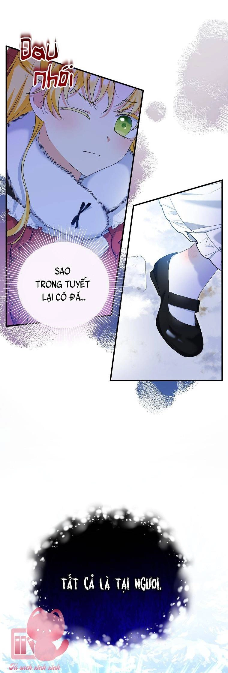 Nàng Dâu Nuôi Muốn Đứt Tình Đoạn Nghĩa Chapter 55 - 34