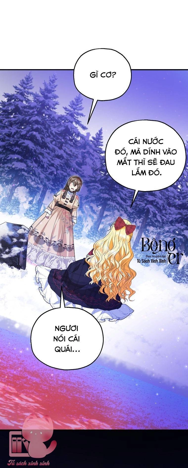 Nàng Dâu Nuôi Muốn Đứt Tình Đoạn Nghĩa Chapter 55 - 45