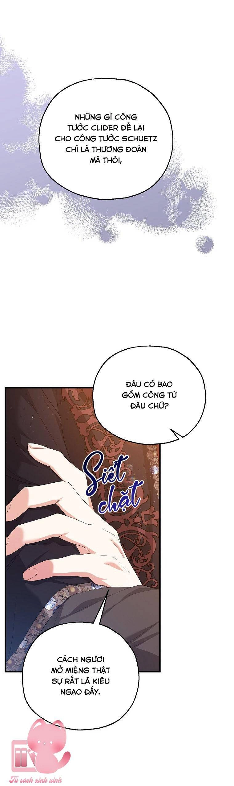 Nàng Dâu Nuôi Muốn Đứt Tình Đoạn Nghĩa Chapter 56 - 35