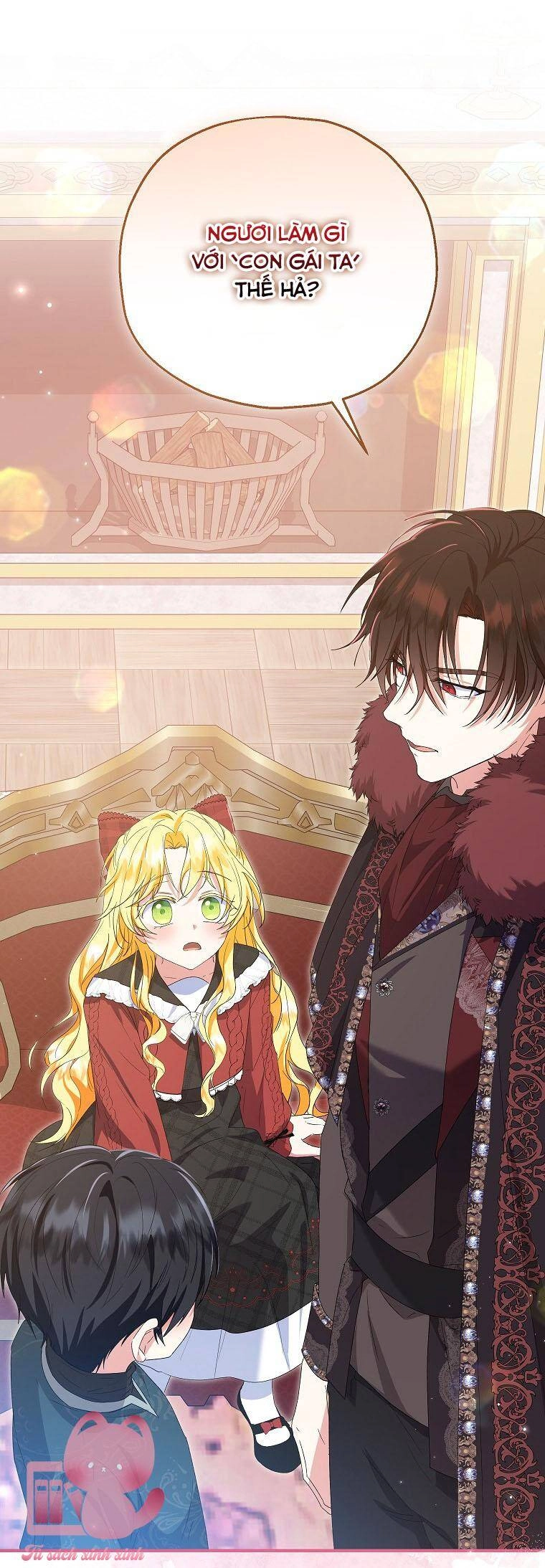 Nàng Dâu Nuôi Muốn Đứt Tình Đoạn Nghĩa Chapter 56 - 54