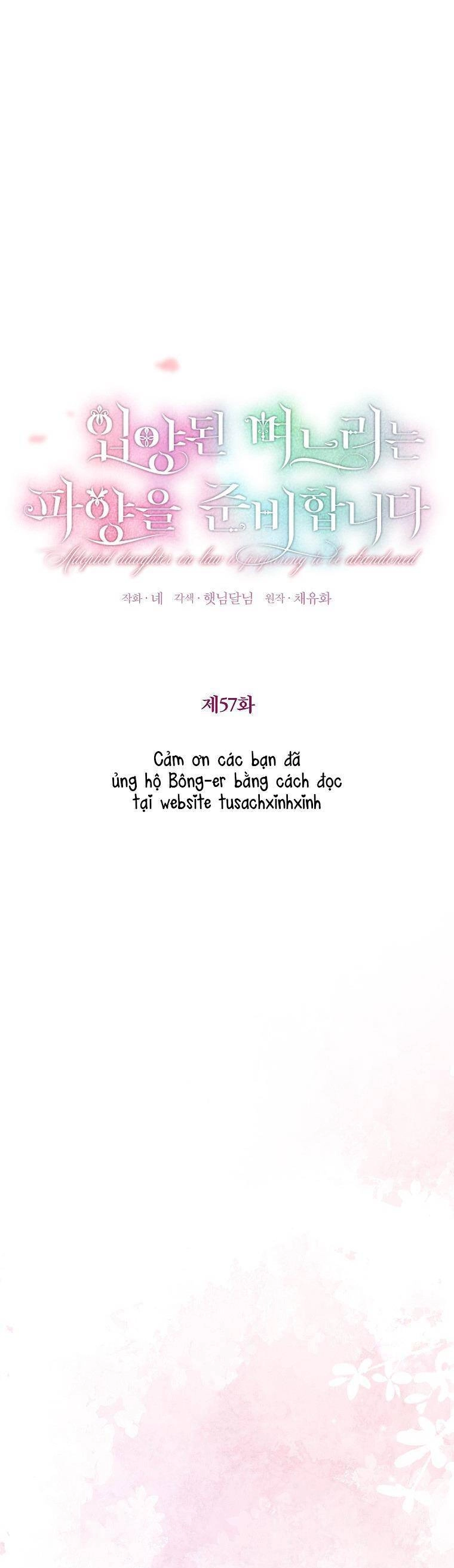 Nàng Dâu Nuôi Muốn Đứt Tình Đoạn Nghĩa Chapter 57 - 3