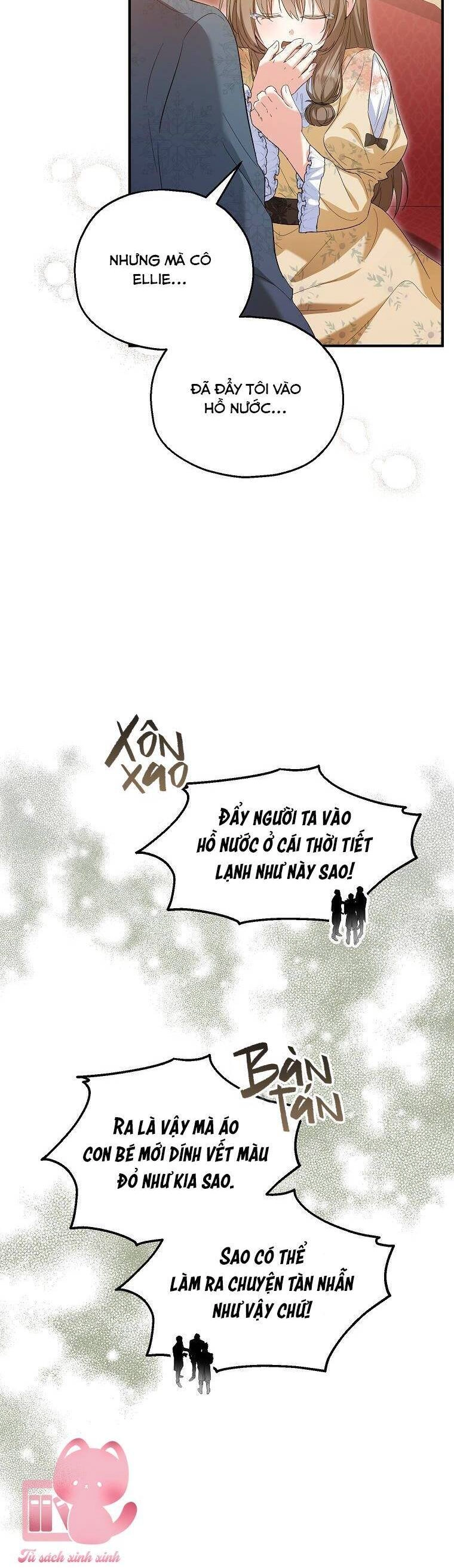 Nàng Dâu Nuôi Muốn Đứt Tình Đoạn Nghĩa Chapter 57 - 6