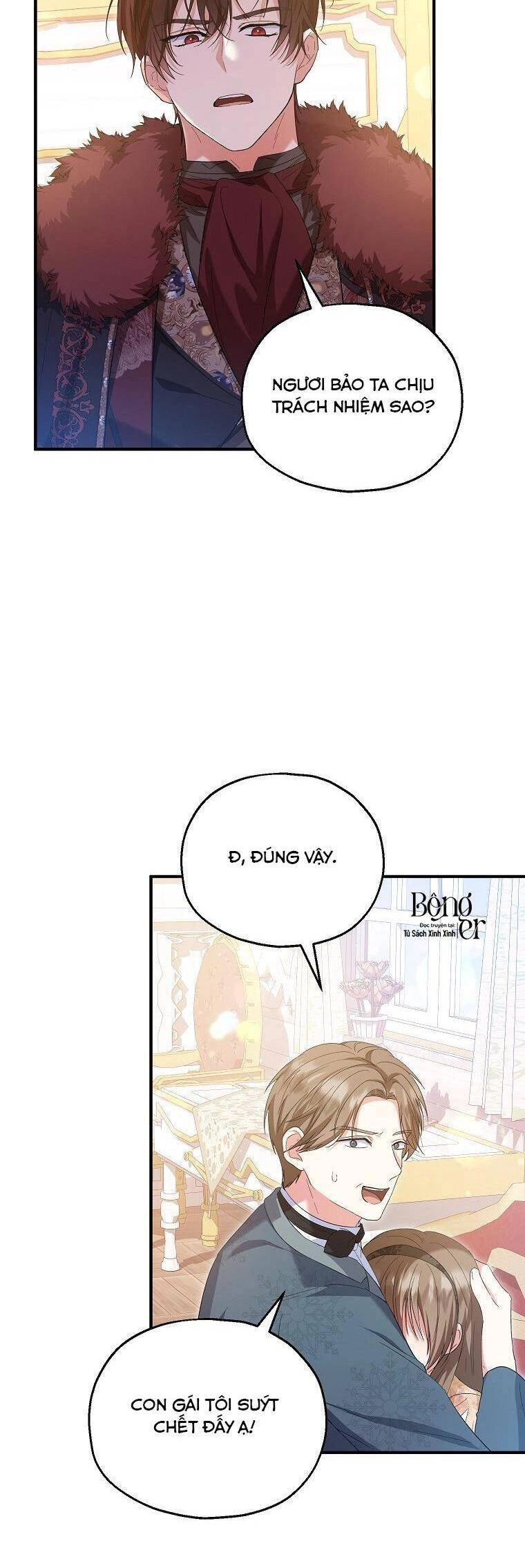 Nàng Dâu Nuôi Muốn Đứt Tình Đoạn Nghĩa Chapter 57 - 8