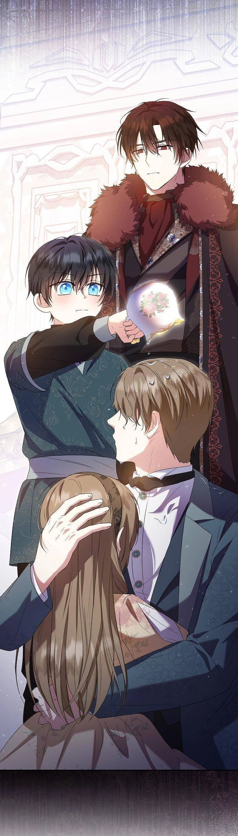 Nàng Dâu Nuôi Muốn Đứt Tình Đoạn Nghĩa Chapter 57 - 11