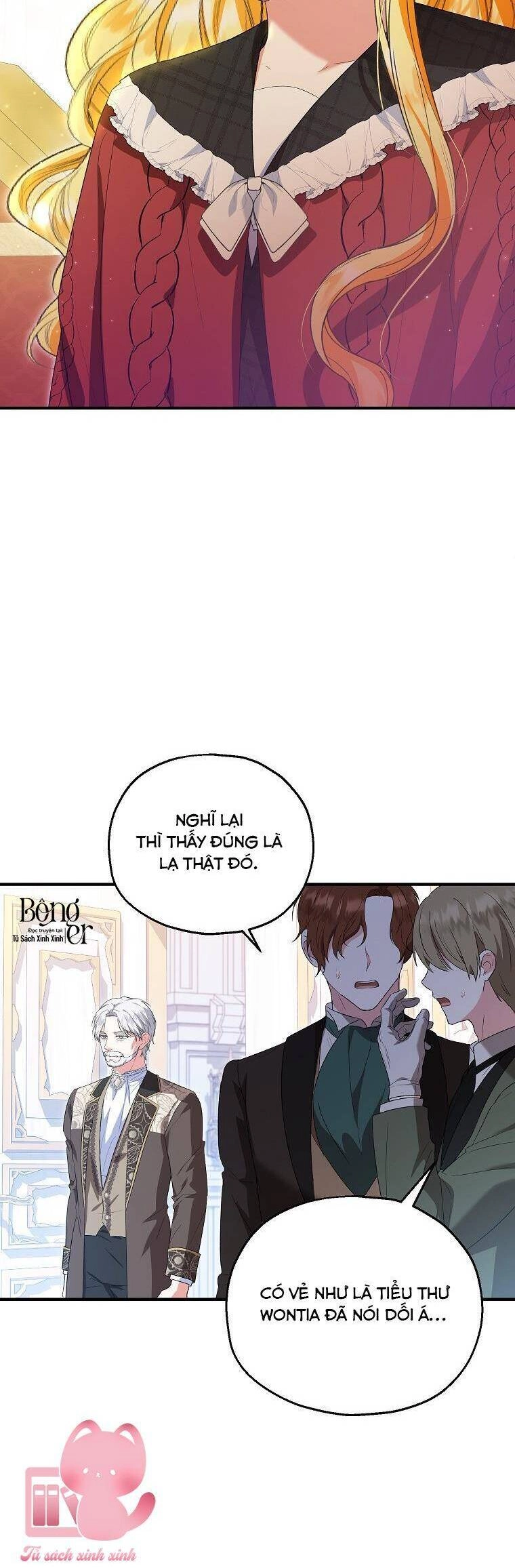 Nàng Dâu Nuôi Muốn Đứt Tình Đoạn Nghĩa Chapter 57 - 18