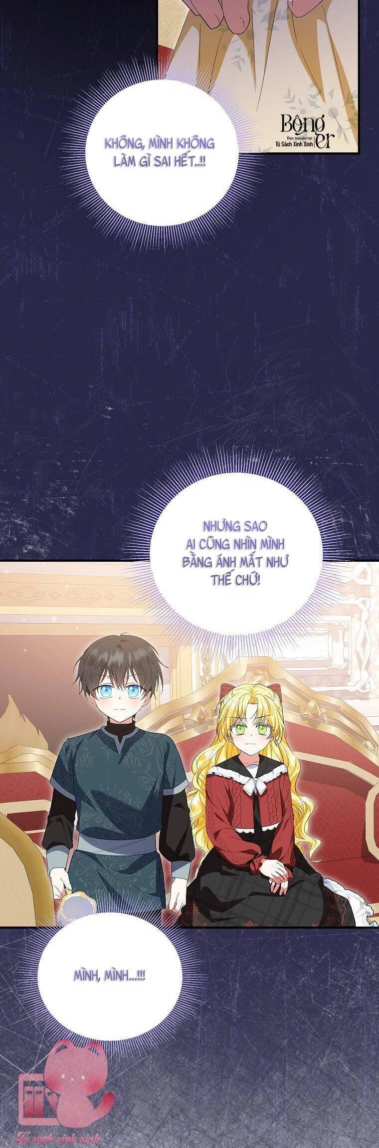 Nàng Dâu Nuôi Muốn Đứt Tình Đoạn Nghĩa Chapter 57 - 22