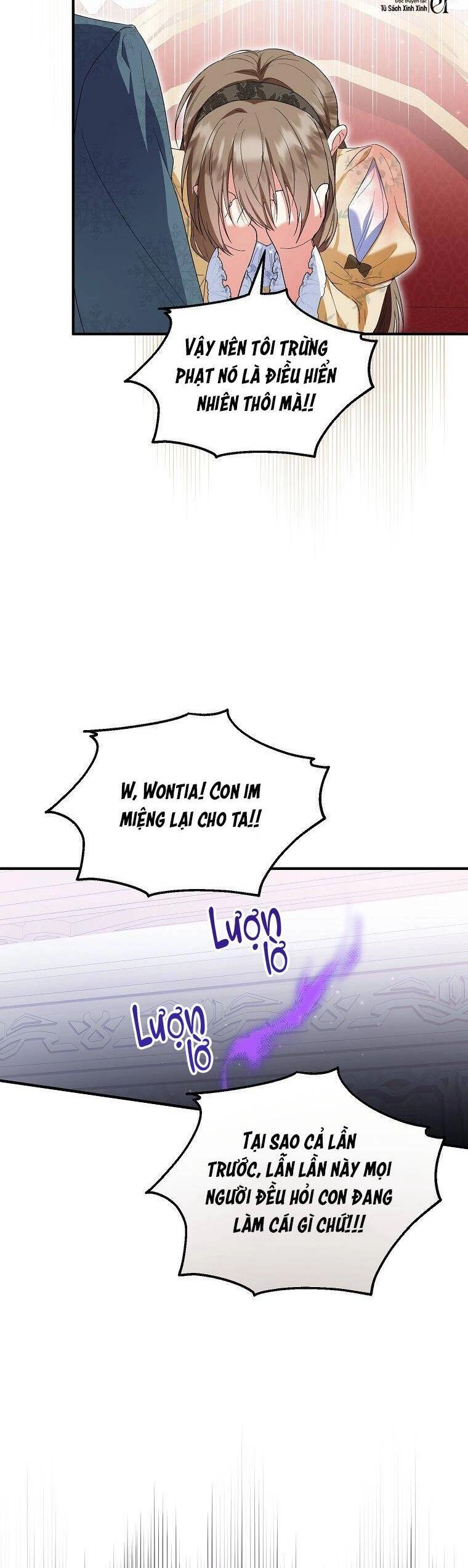 Nàng Dâu Nuôi Muốn Đứt Tình Đoạn Nghĩa Chapter 57 - 25