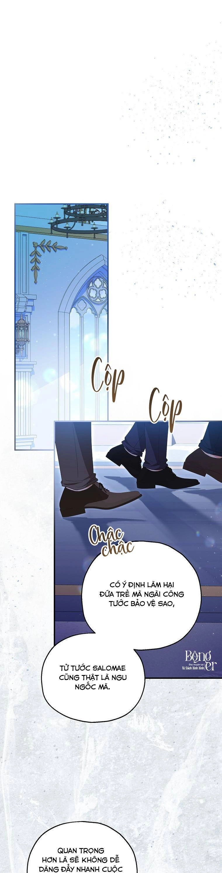 Nàng Dâu Nuôi Muốn Đứt Tình Đoạn Nghĩa Chapter 57 - 28