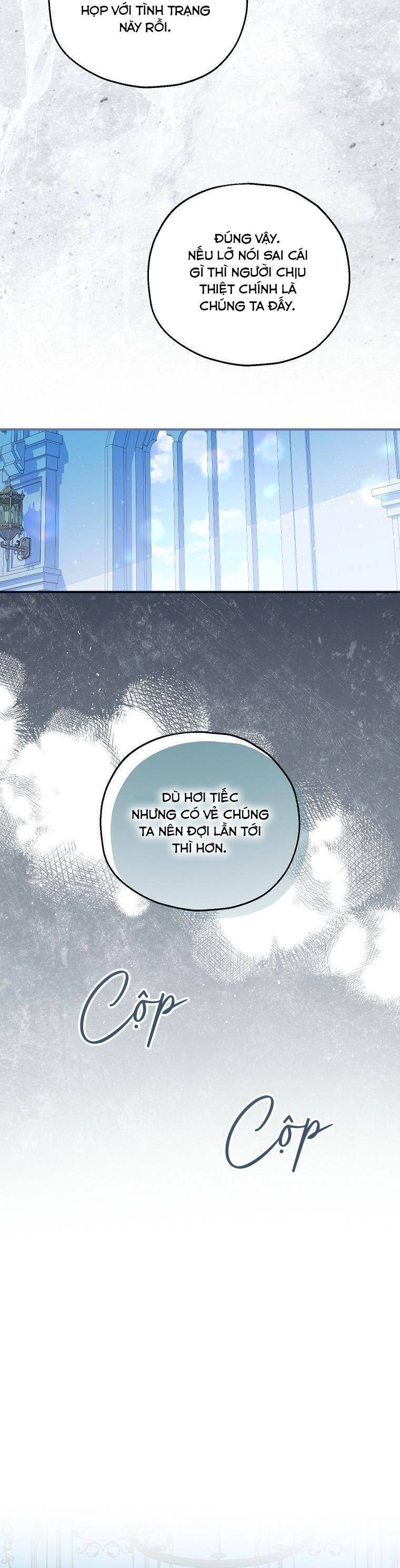 Nàng Dâu Nuôi Muốn Đứt Tình Đoạn Nghĩa Chapter 57 - 29