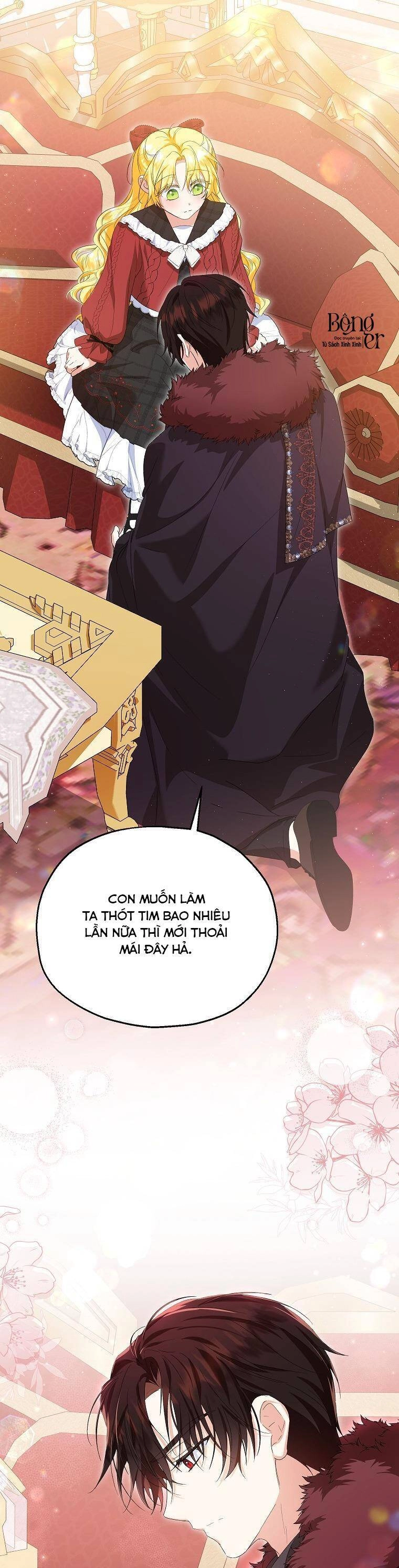 Nàng Dâu Nuôi Muốn Đứt Tình Đoạn Nghĩa Chapter 57 - 31