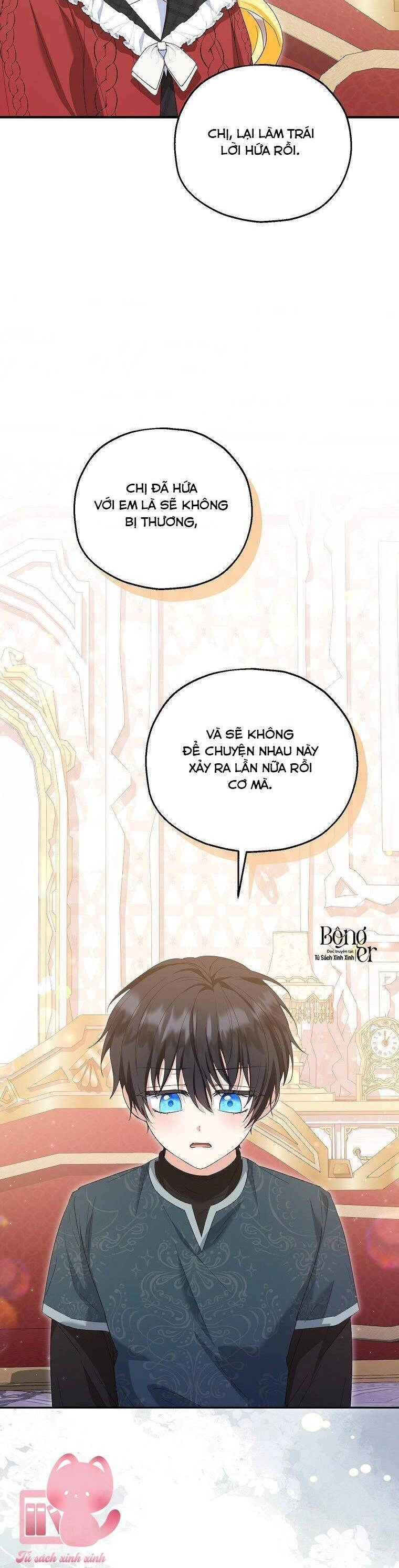 Nàng Dâu Nuôi Muốn Đứt Tình Đoạn Nghĩa Chapter 57 - 33