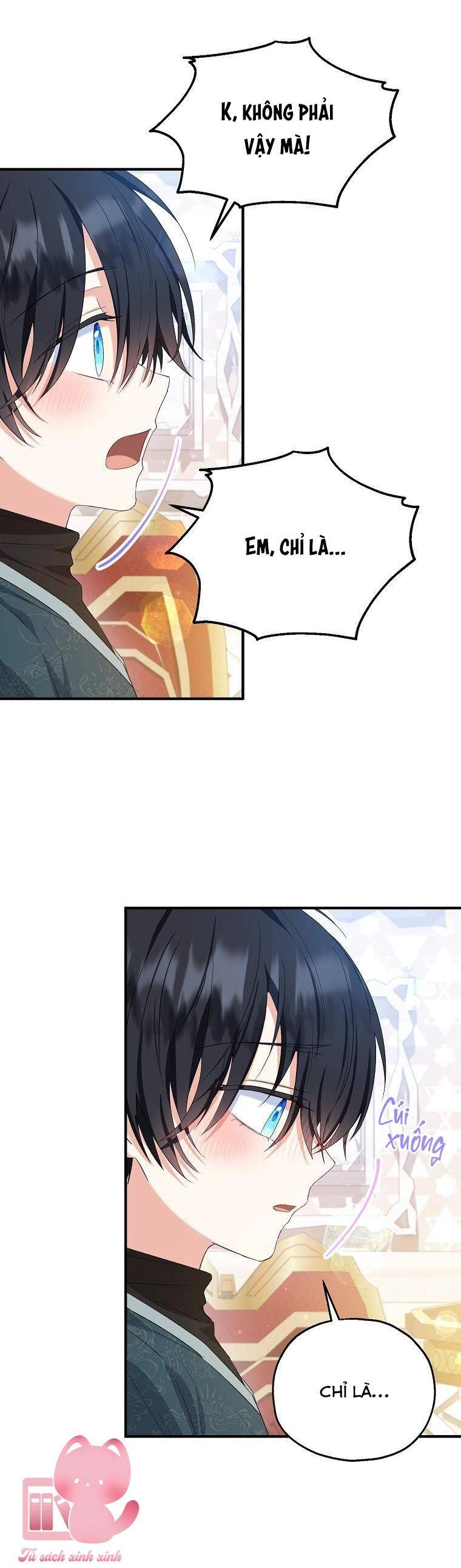 Nàng Dâu Nuôi Muốn Đứt Tình Đoạn Nghĩa Chapter 58 - 8