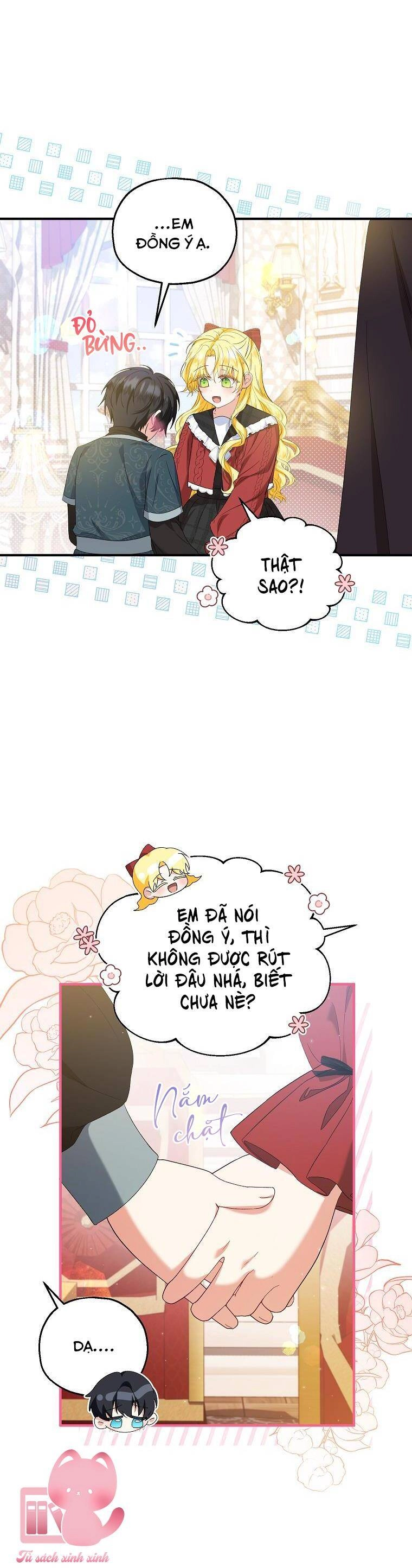 Nàng Dâu Nuôi Muốn Đứt Tình Đoạn Nghĩa Chapter 58 - 9