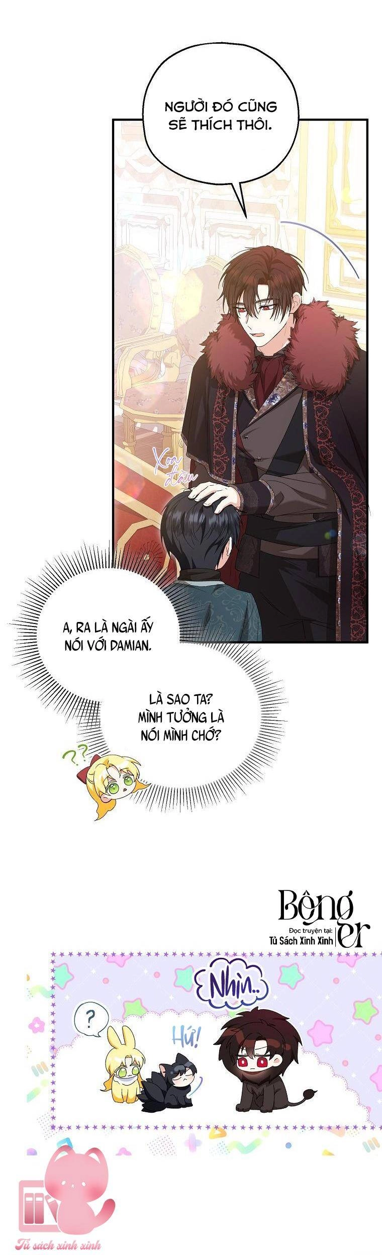 Nàng Dâu Nuôi Muốn Đứt Tình Đoạn Nghĩa Chapter 58 - 11