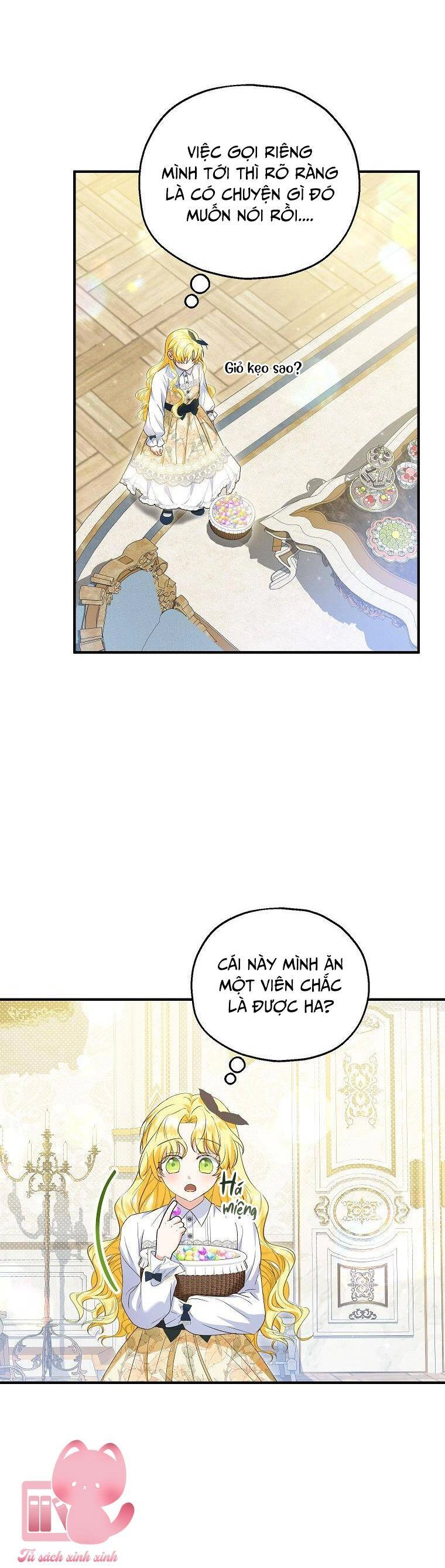 Nàng Dâu Nuôi Muốn Đứt Tình Đoạn Nghĩa Chapter 58 - 35