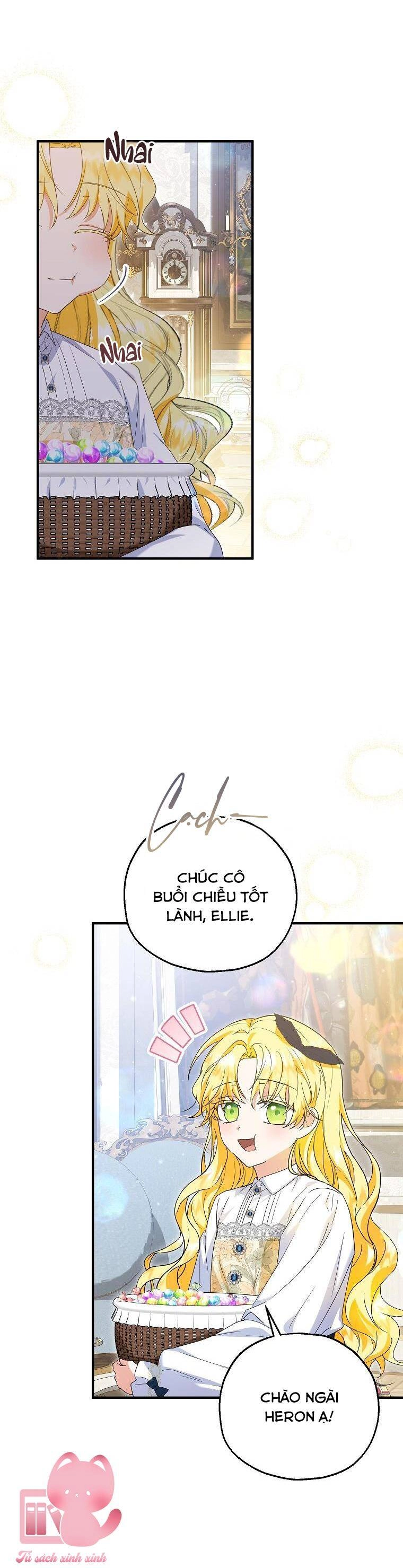 Nàng Dâu Nuôi Muốn Đứt Tình Đoạn Nghĩa Chapter 58 - 36