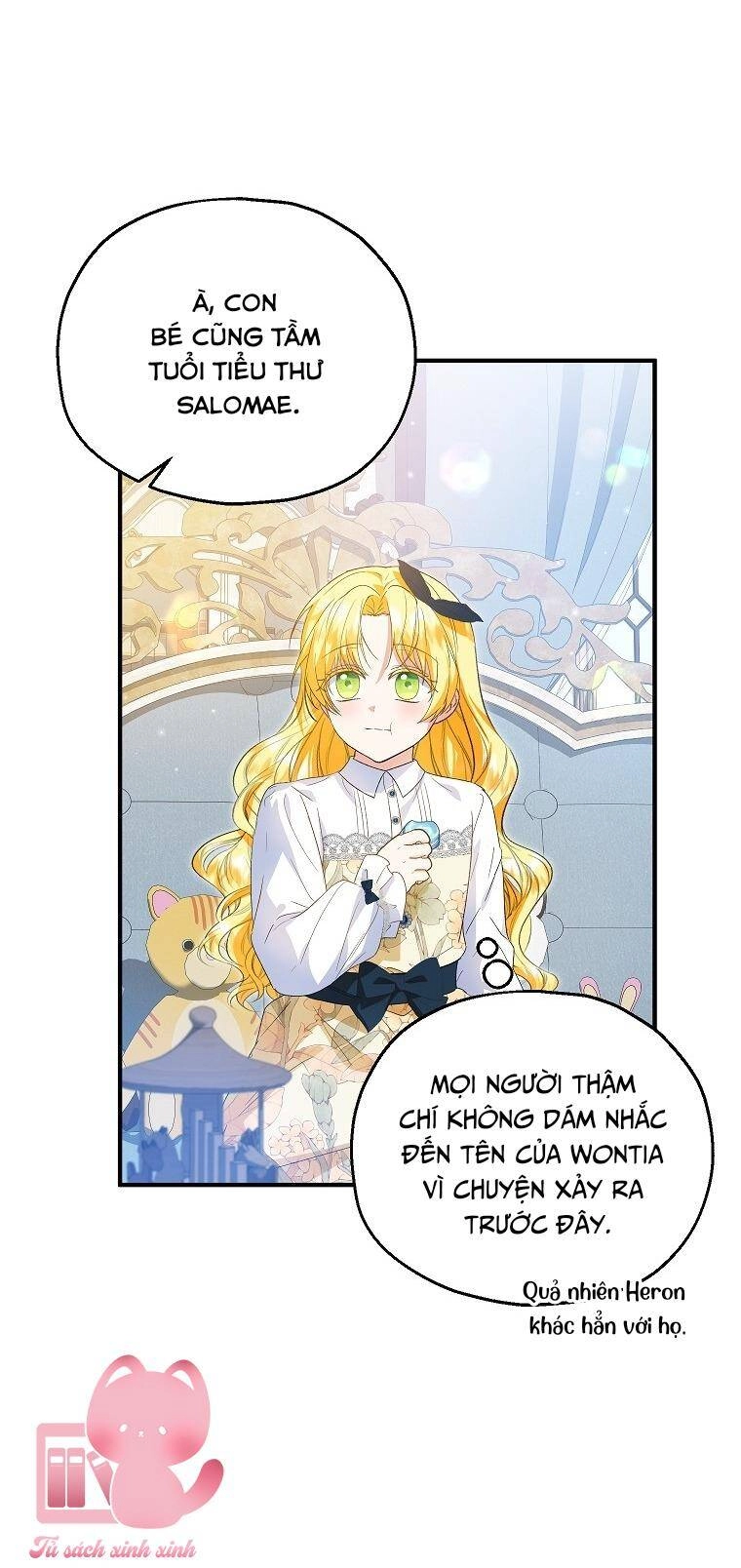 Nàng Dâu Nuôi Muốn Đứt Tình Đoạn Nghĩa Chapter 59 - 4